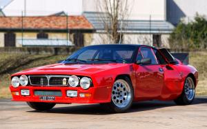 Abarth Lancia SE037 1980 года
